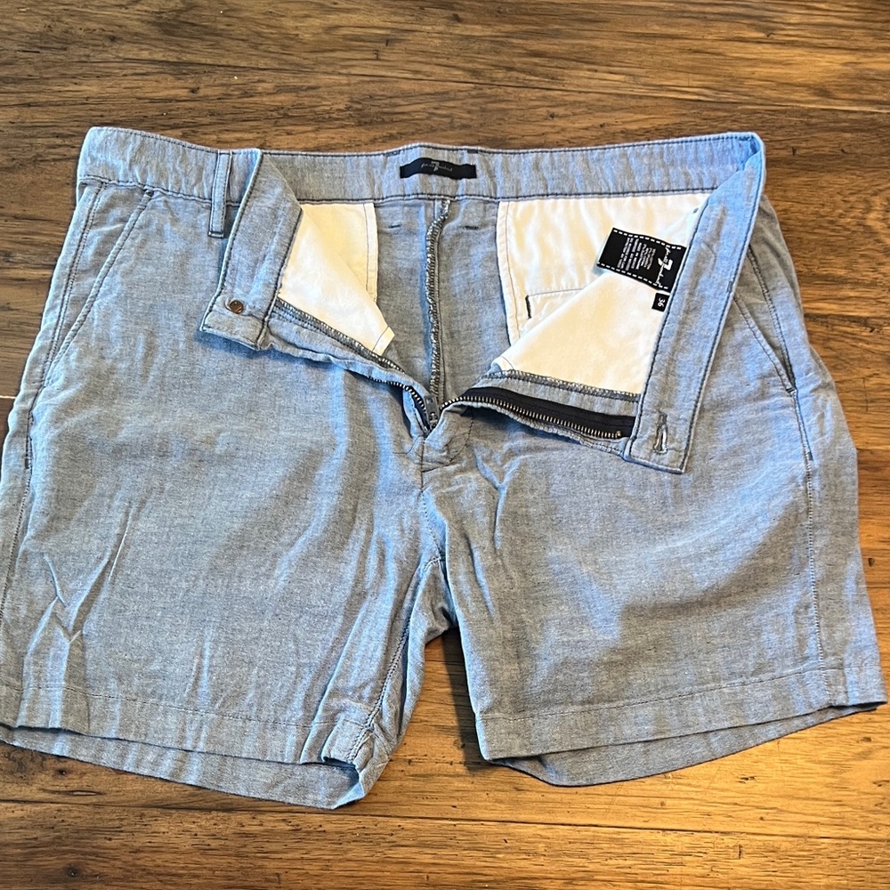 7 For All Mankind Mens shorts.